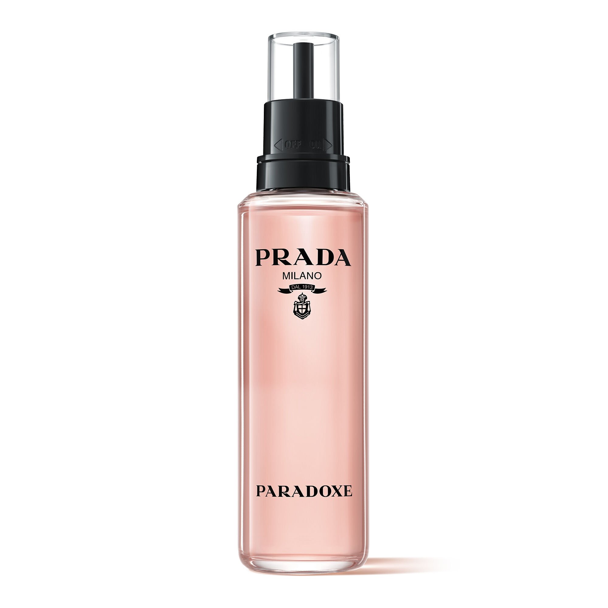 プラダ パラドックス オーデパルファム　30ml プラダ パラドックス オーデパルファム｜プラダ ビューティ公式